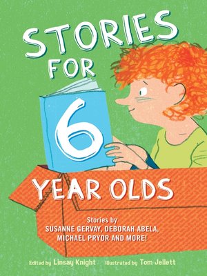 cover image of Stories for Six Year Olds